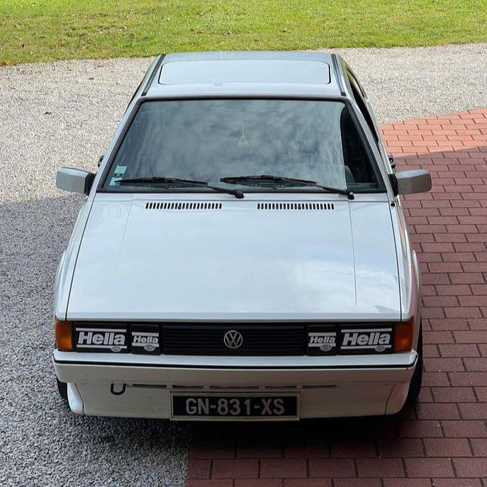 VW Scirocco VW T3 luces principales cubre frontal euro