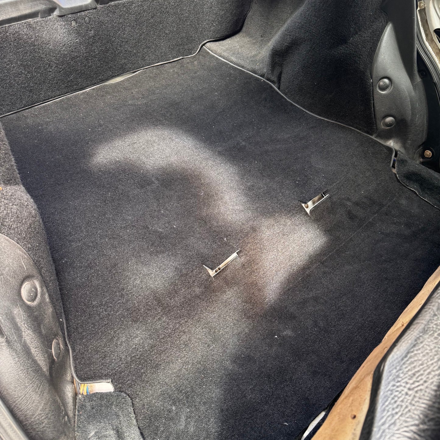 Kofferraummatte – VW Golf Mk2 / Jetta Mk2 – OEM Ref. 191 863 463 B 4AY