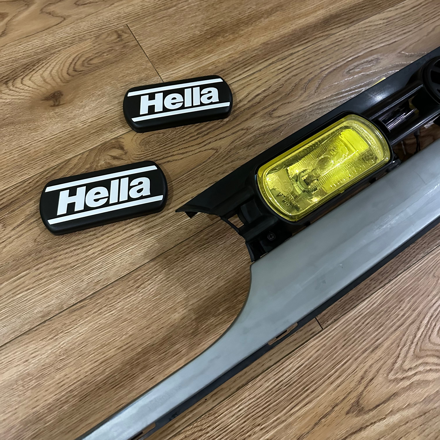 Mk3 Hella front light covers GTI 16V