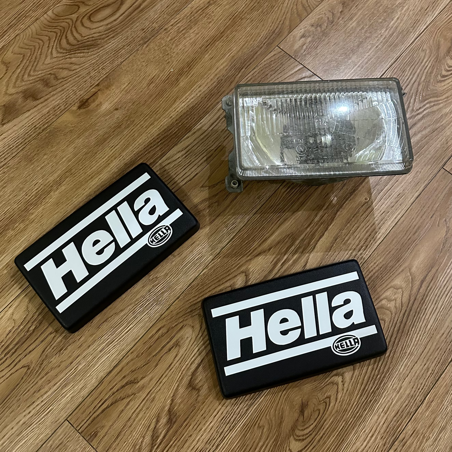 VW Scirocco VW T3 luces principales cubre frontal euro