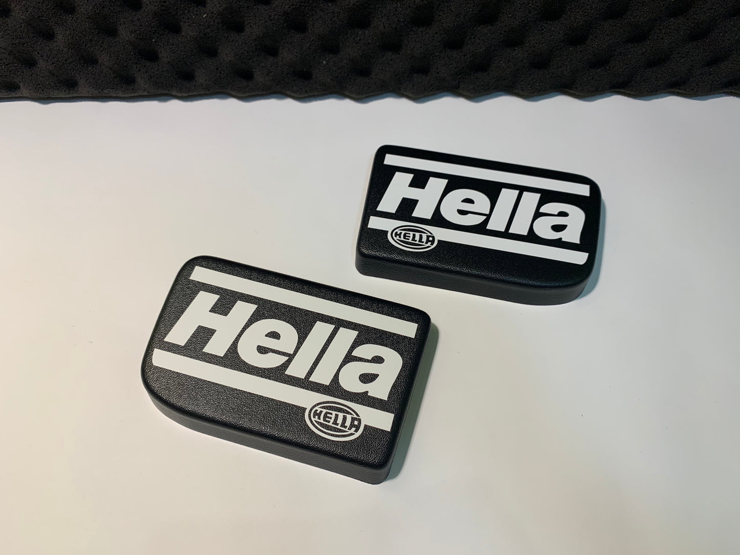 SELTENE Hella Style Nebelscheinwerferabdeckungen für BMW E30