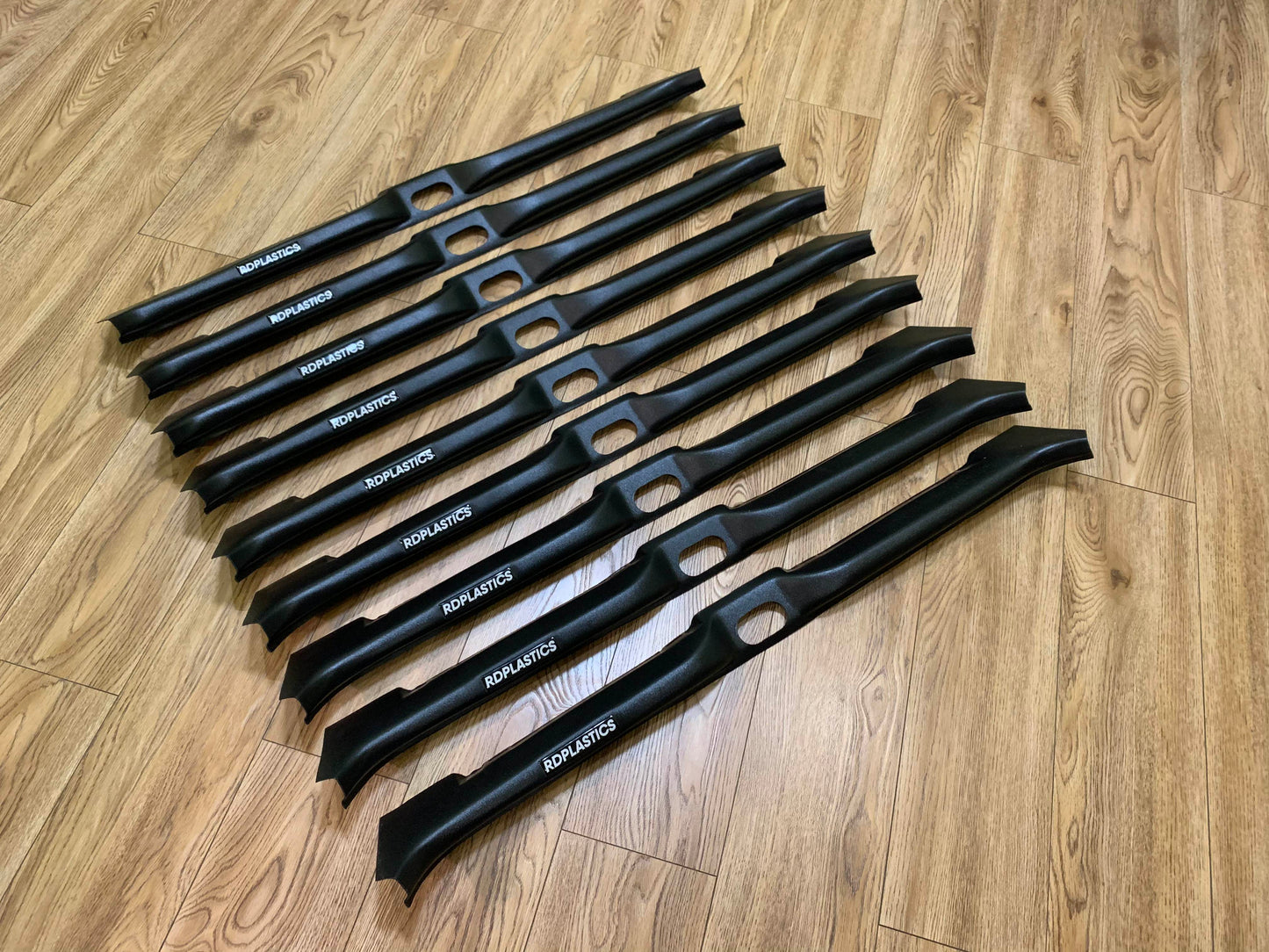 VW Golf 2 Kofferraumverkleidung (Innenraumverkleidung unter der Heckklappe)