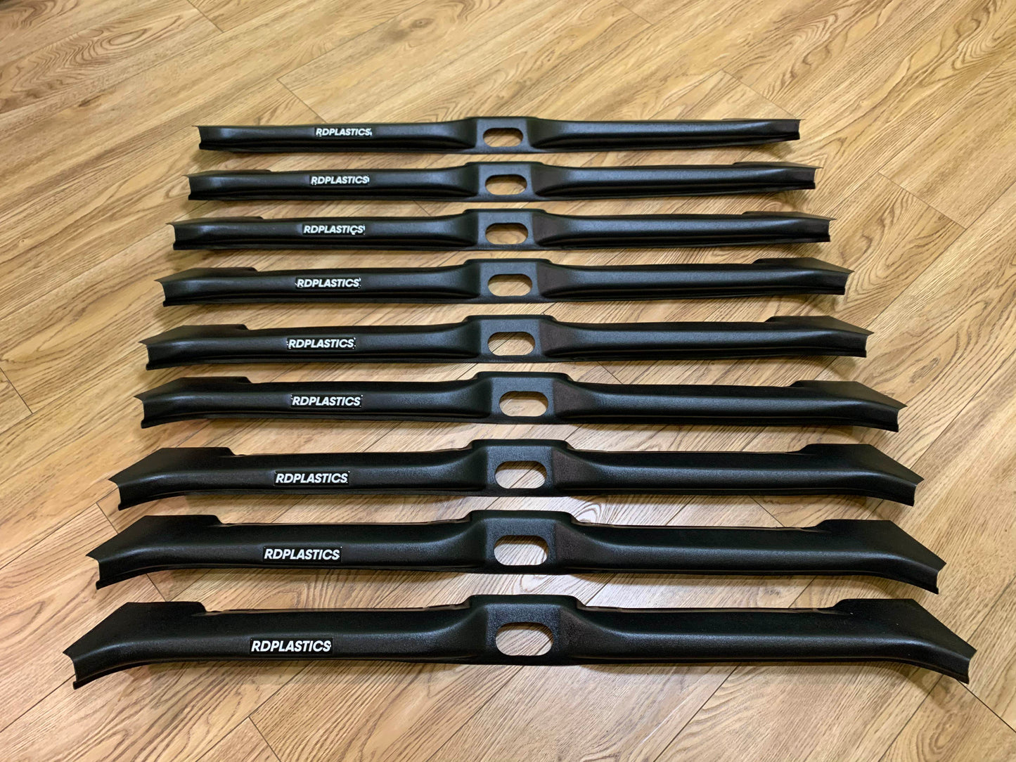 VW Golf 2 Kofferraumverkleidung (Innenraumverkleidung unter der Heckklappe)