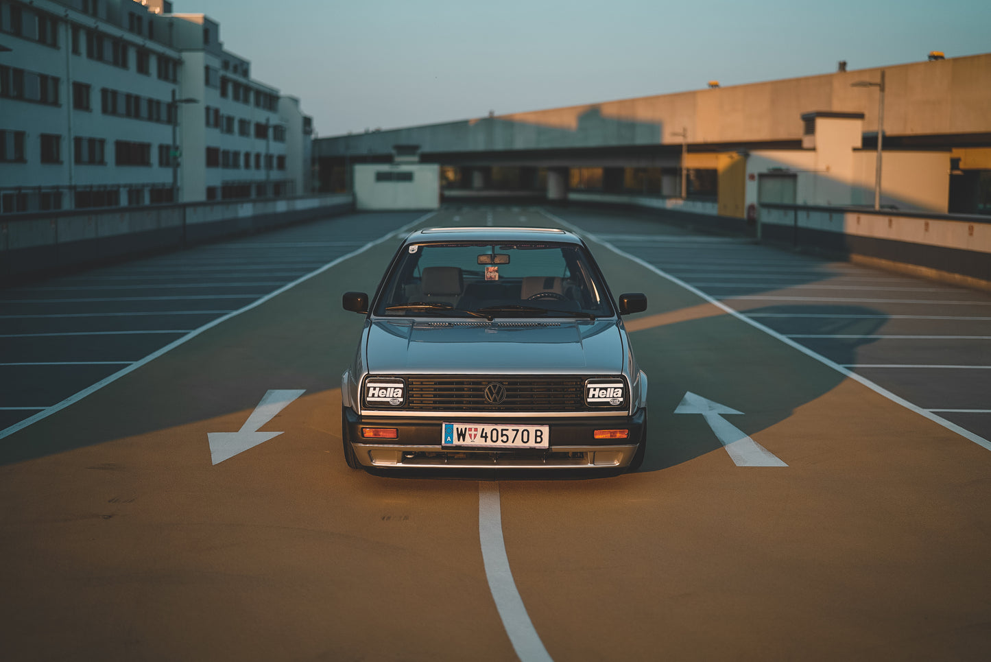 SELTENE Hella Sport Westy Grill Style Scheinwerferabdeckungen Kappen VW GOLF MK2 GTI 16V G60