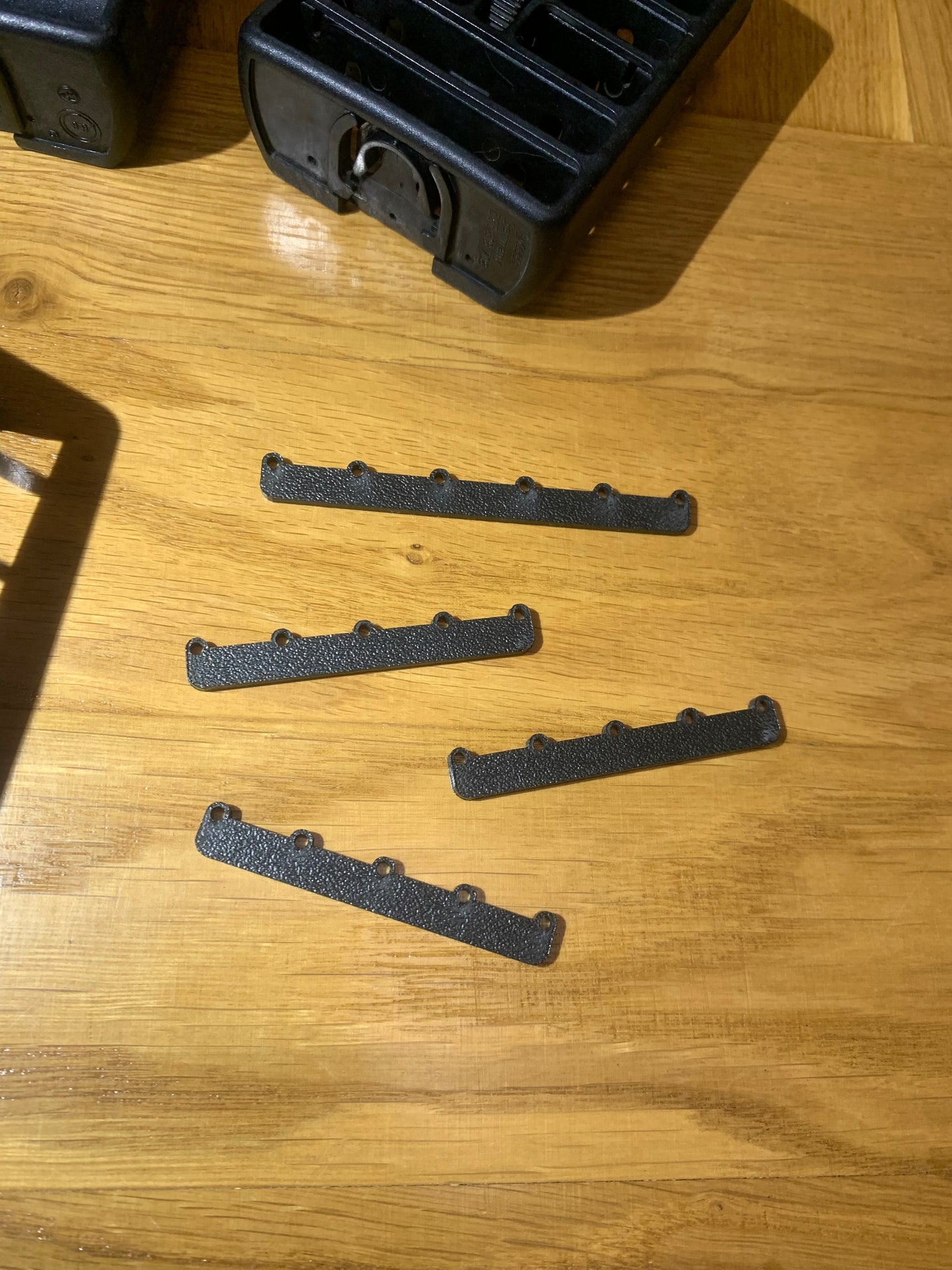 Deflektor-Reparatursatz VW Corrado VR6 G60