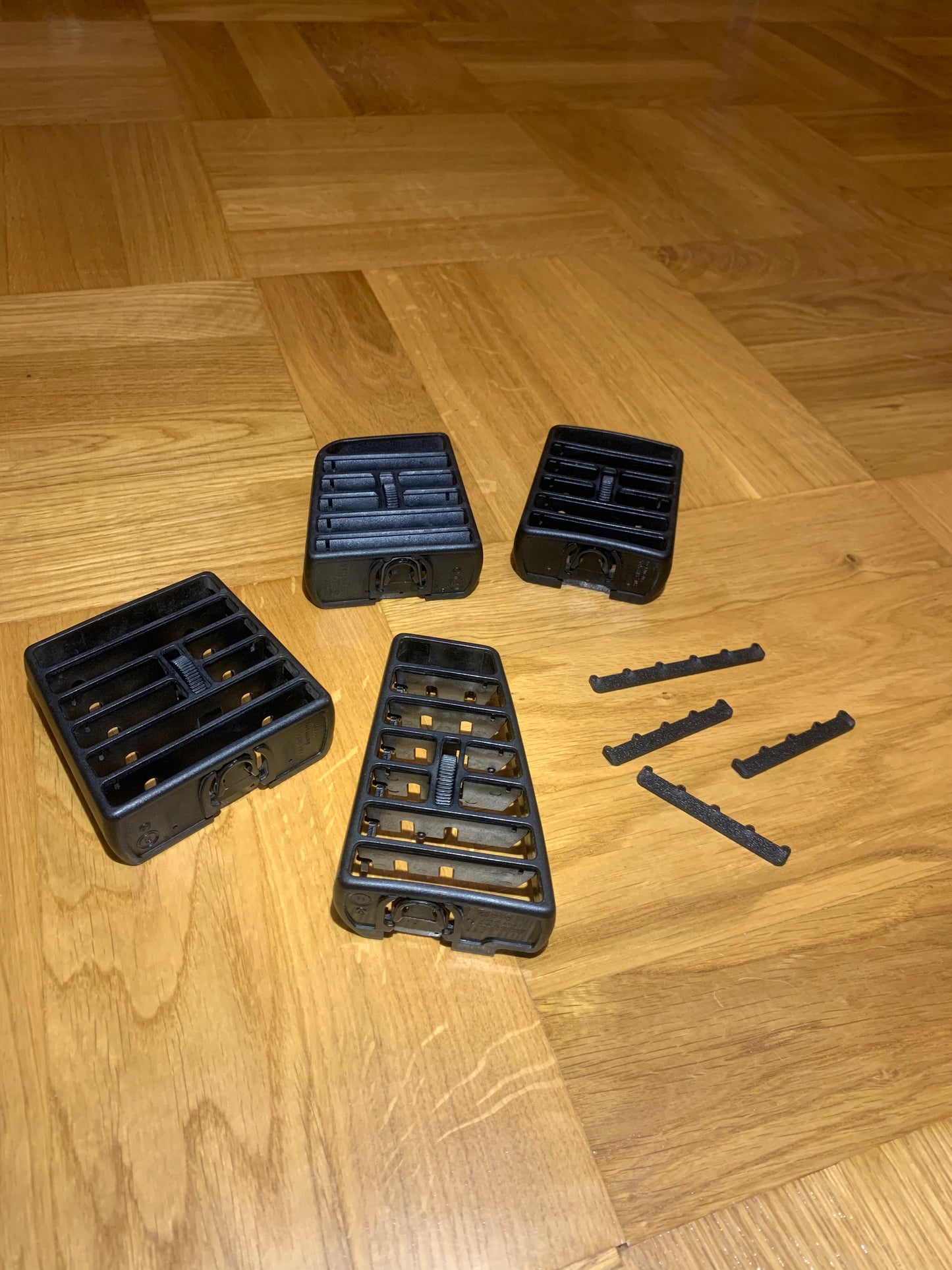 Deflektor-Reparatursatz VW Corrado VR6 G60