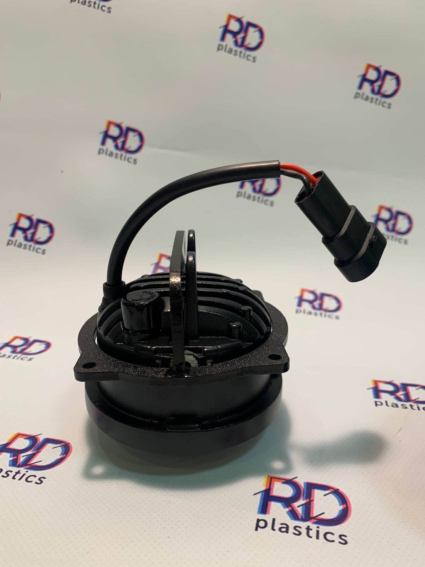 LED Fog lights and mounts for Mazda mx5 nb bumper