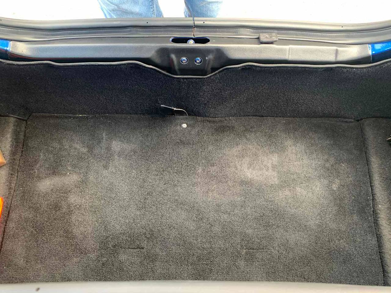 JETTA MK2 KOFFERRAUMMATTE / TEPPICH-KOFFERRAUMVERKLEIDUNG