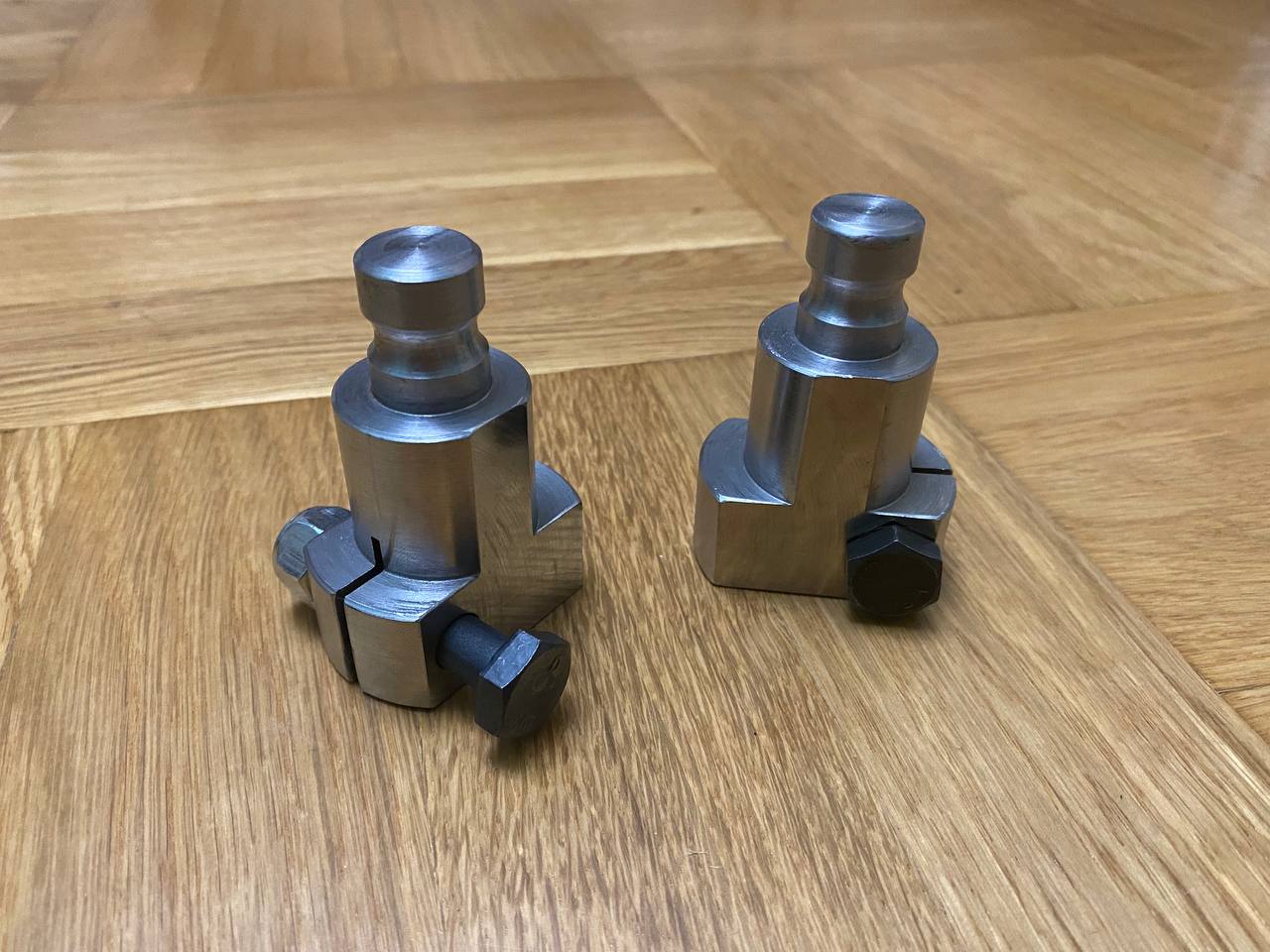 19-mm-Kugelgelenkverlängerungen Mk1/Mk2/Mk3 (4 Zyl.)