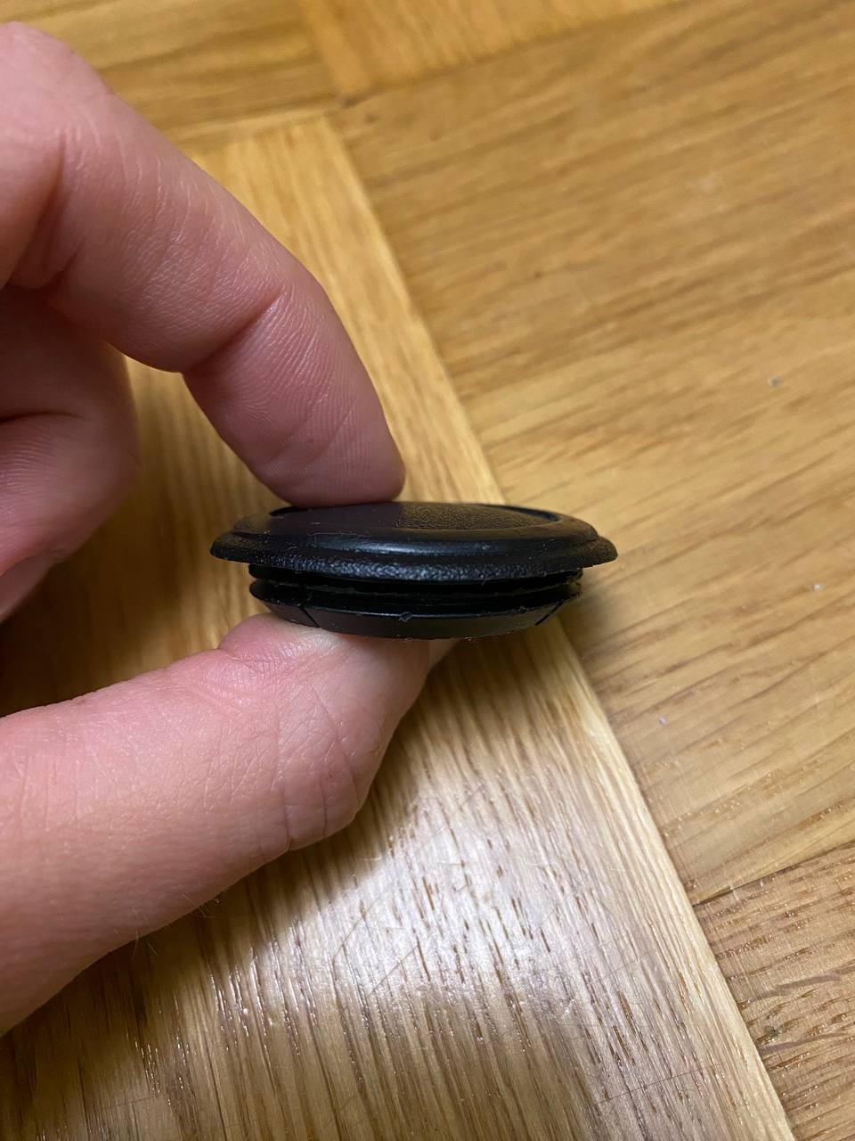 Seitenspiegel-Handverstellungsattrappe 321 867 163 VW Golf Jetta mk2