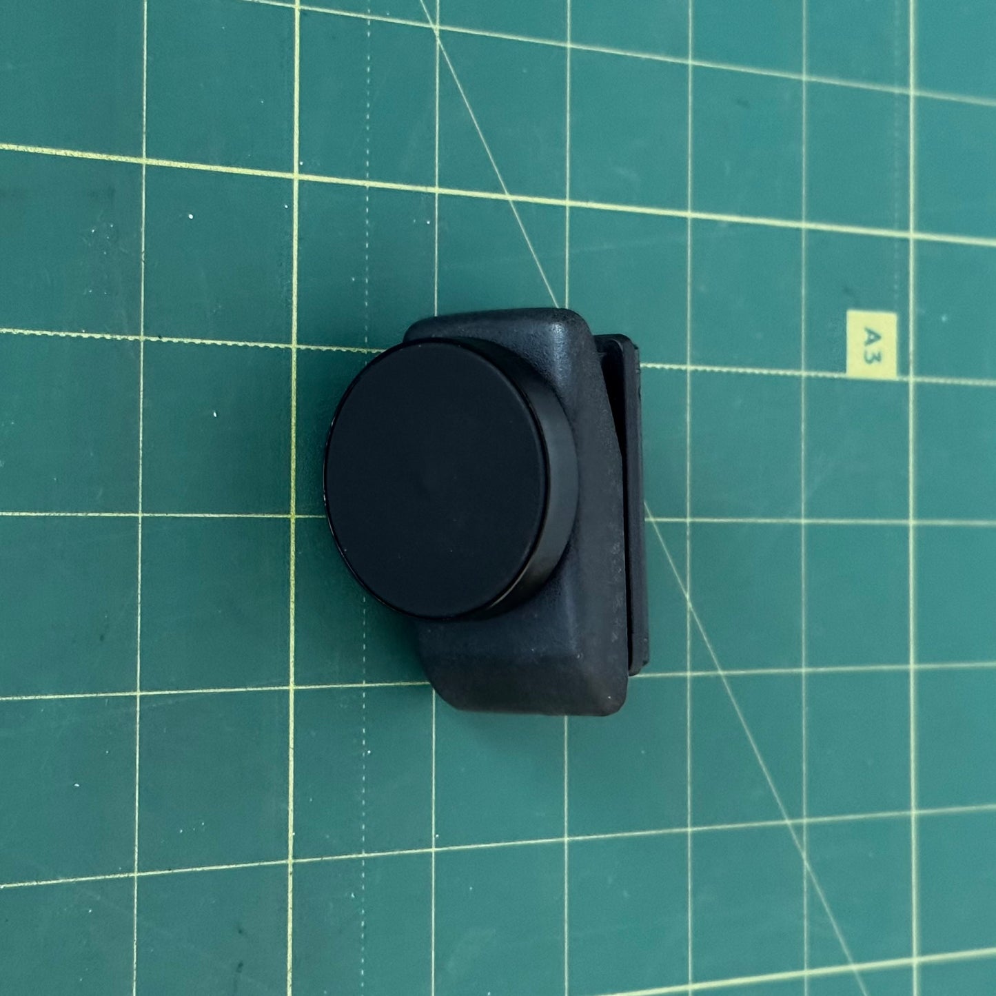 Soporte magnético para teléfono para VW Golf Jetta mk2 
