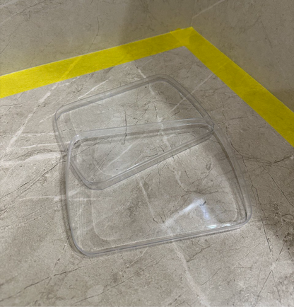 RARO Hella Sport Grill Estilo Cubiertas de faros Tapas VW GOLF MK2 GTI 16V G60