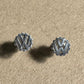 Pendientes con logo antiguo de VW