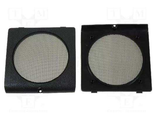 Speaker Cover Grilles 130mm – VW Golf Mk2 / Jetta Mk2 – Pair