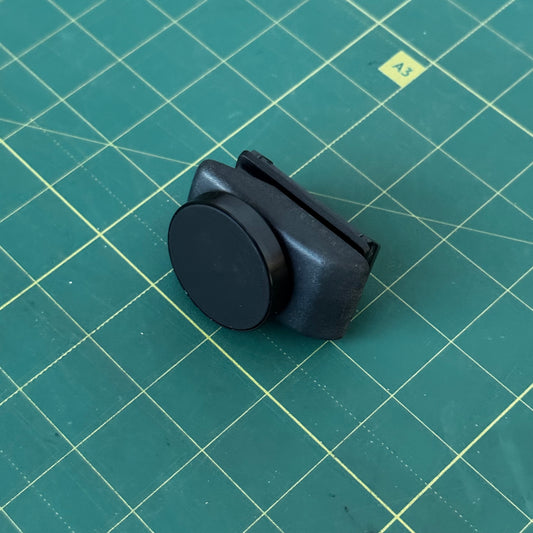 Soporte magnético para teléfono para VW Golf Jetta mk2 
