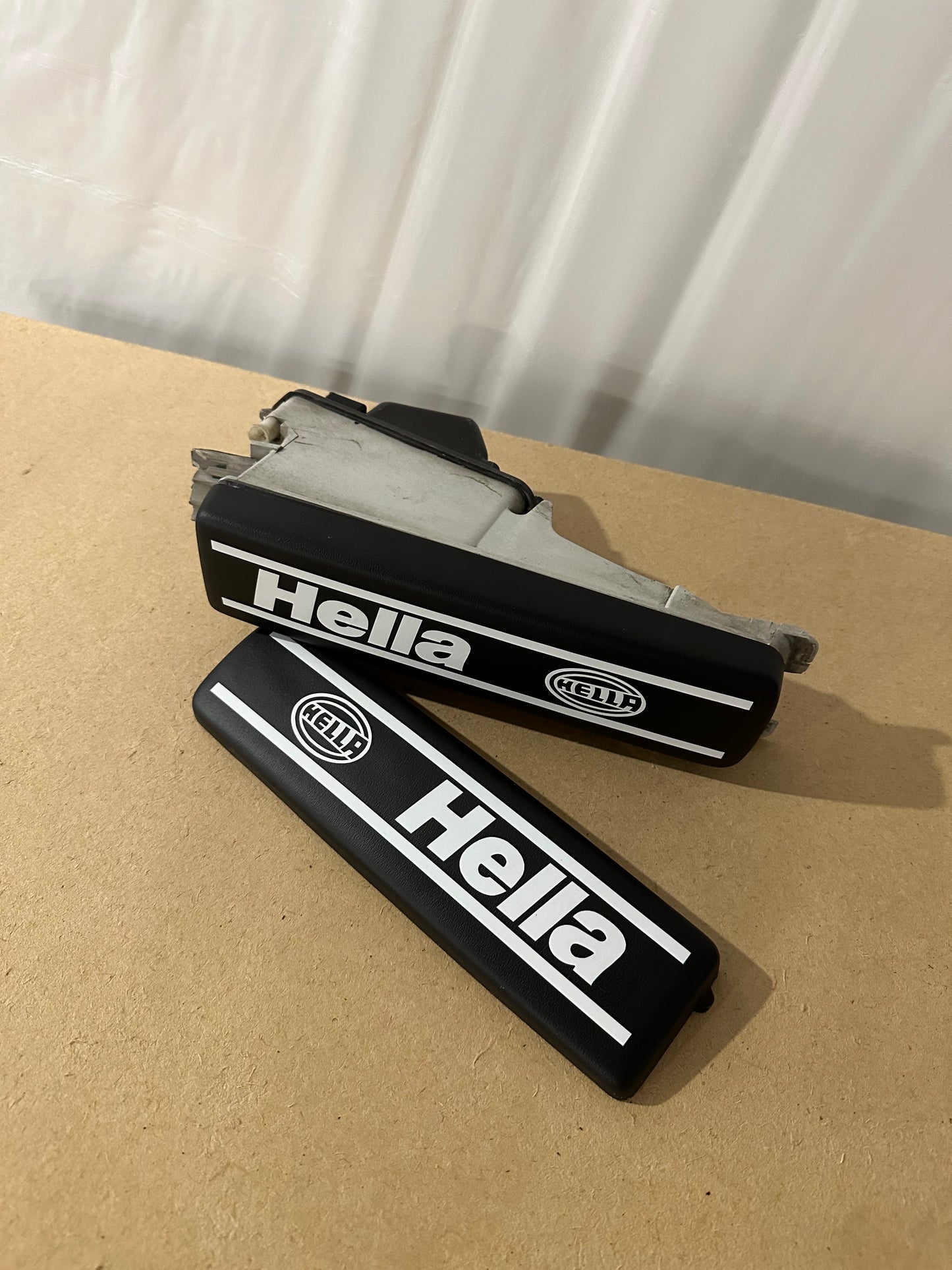 Audi 80 b4 Bumper Fog Light Covers