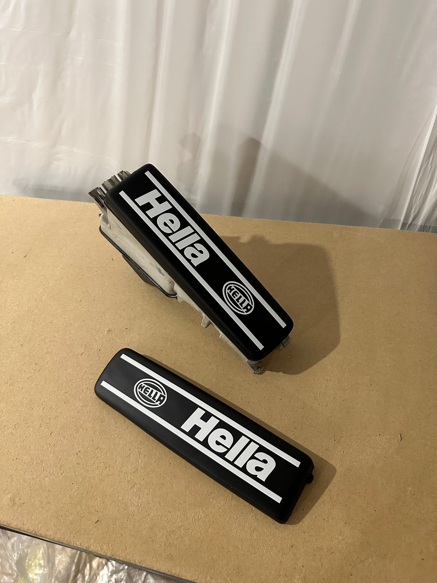 Audi 80 b4 Bumper Fog Light Covers