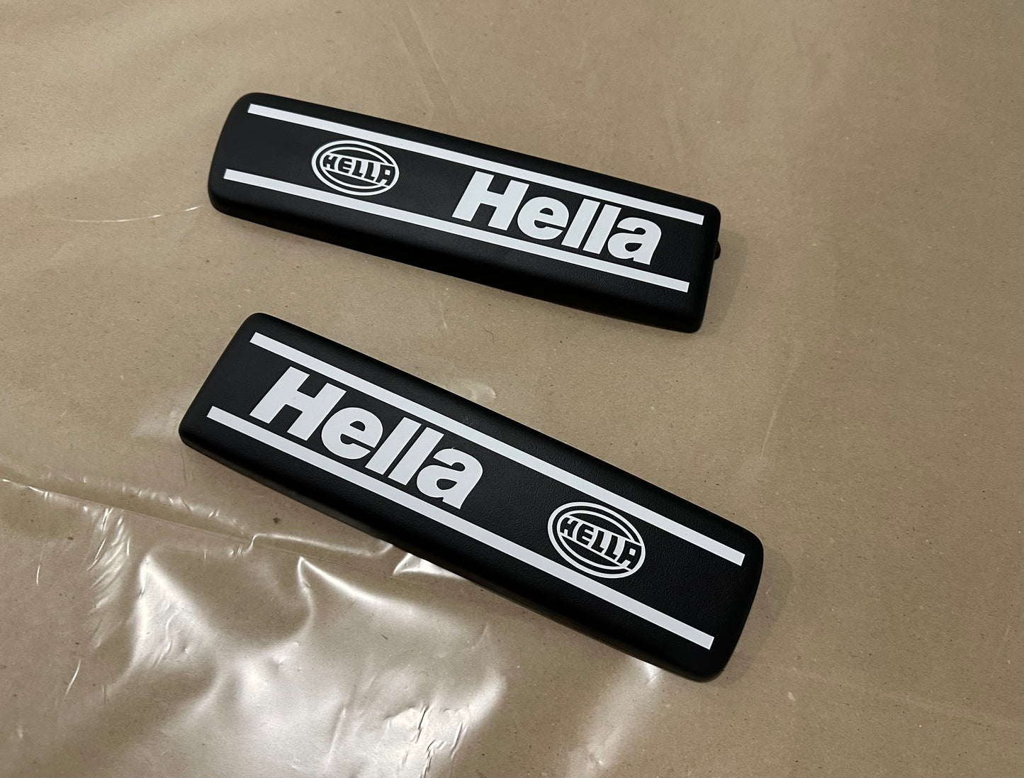 Audi 80 b4 Bumper Fog Light Covers