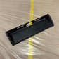 BMW E30 Late Model Plastic License Plate Filler