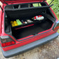 Trunk organizer for VW Golf mk2
