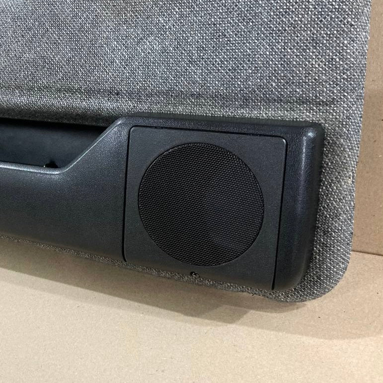 Speaker Cover Grilles 130mm – VW Golf Mk2 / Jetta Mk2 – Pair