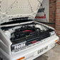 Cubiertas de faros Rallye Golf mk2