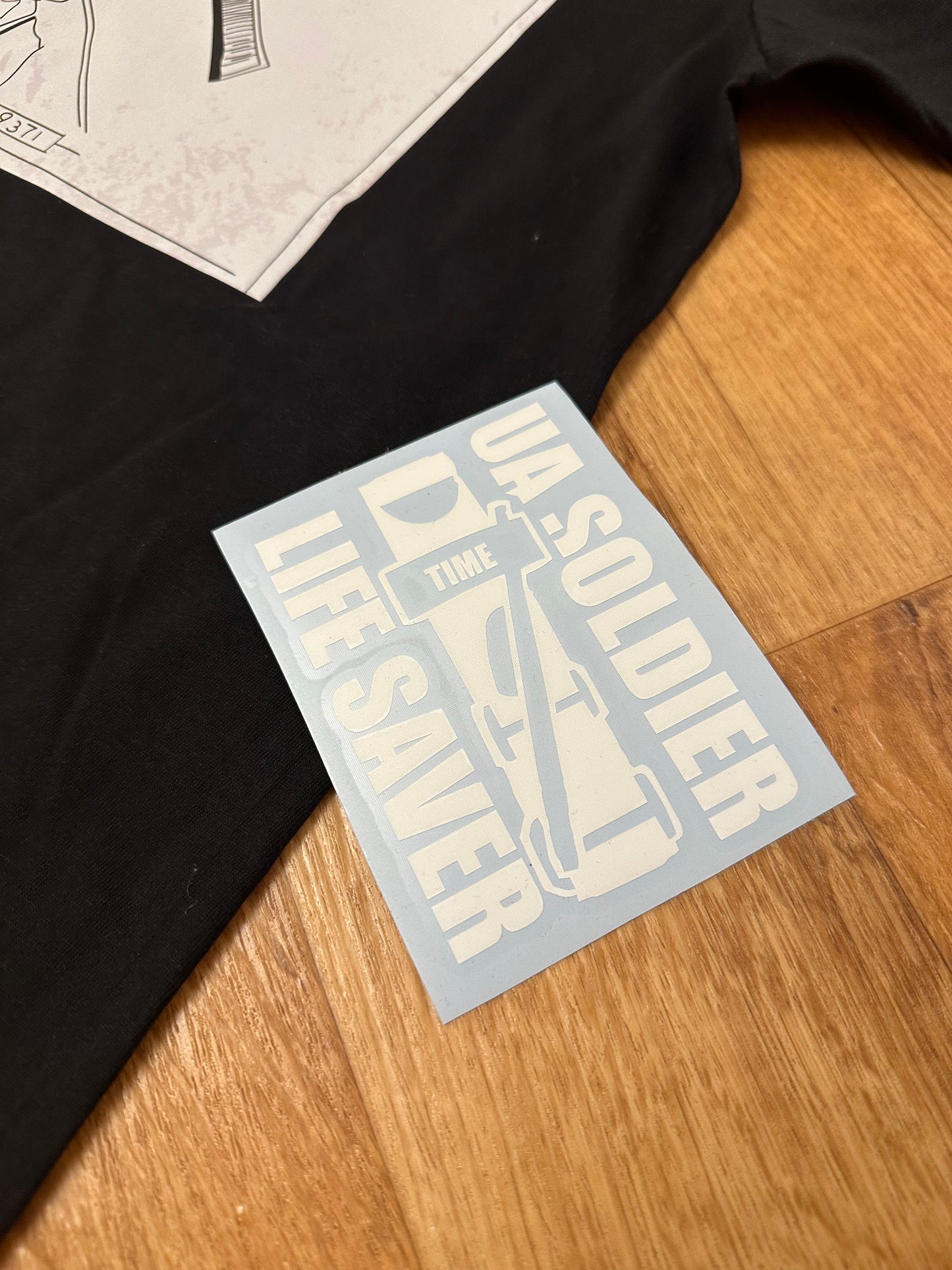 CIS K-Jetronic fundraiser tshirt
