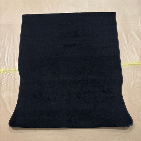 Trunk Floor Carpet Mat – VW Jetta Mk2 – OEM Ref. 191 863 463 B 4AY