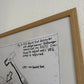 K-Jetronic Adjustment Guide - Art Print
