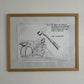K-Jetronic Adjustment Guide - Art Print