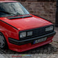 SELTENE Hella Sport Westy Grill Style Scheinwerferabdeckungen Kappen VW GOLF MK2 GTI 16V G60