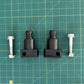 Extensores de rótula de 17 mm VW Golf Jetta Mk1 / principios de Mk2 