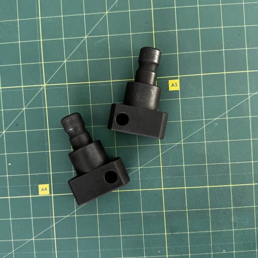 19-mm-Kugelgelenkverlängerungen Mk1/Mk2/Mk3 (4 Zyl.)