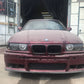 Fog Light Brake Cooling Duct – BMW E36 – Polyurethane – Fog Light Delete