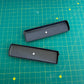 Audi 80 b4 Bumper Fog Light Covers