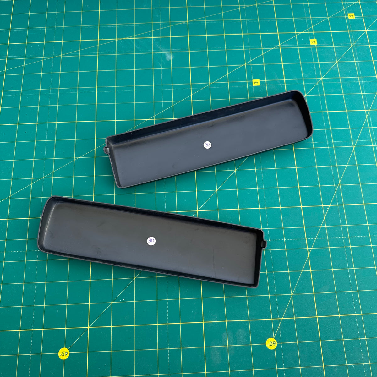 Audi 80 b4 Bumper Fog Light Covers
