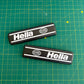 Audi 80 b4 Bumper Fog Light Covers