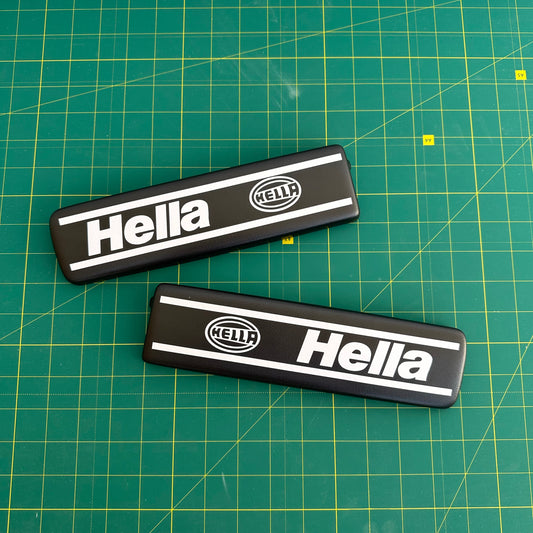 Audi 80 b4 Bumper Fog Light Covers