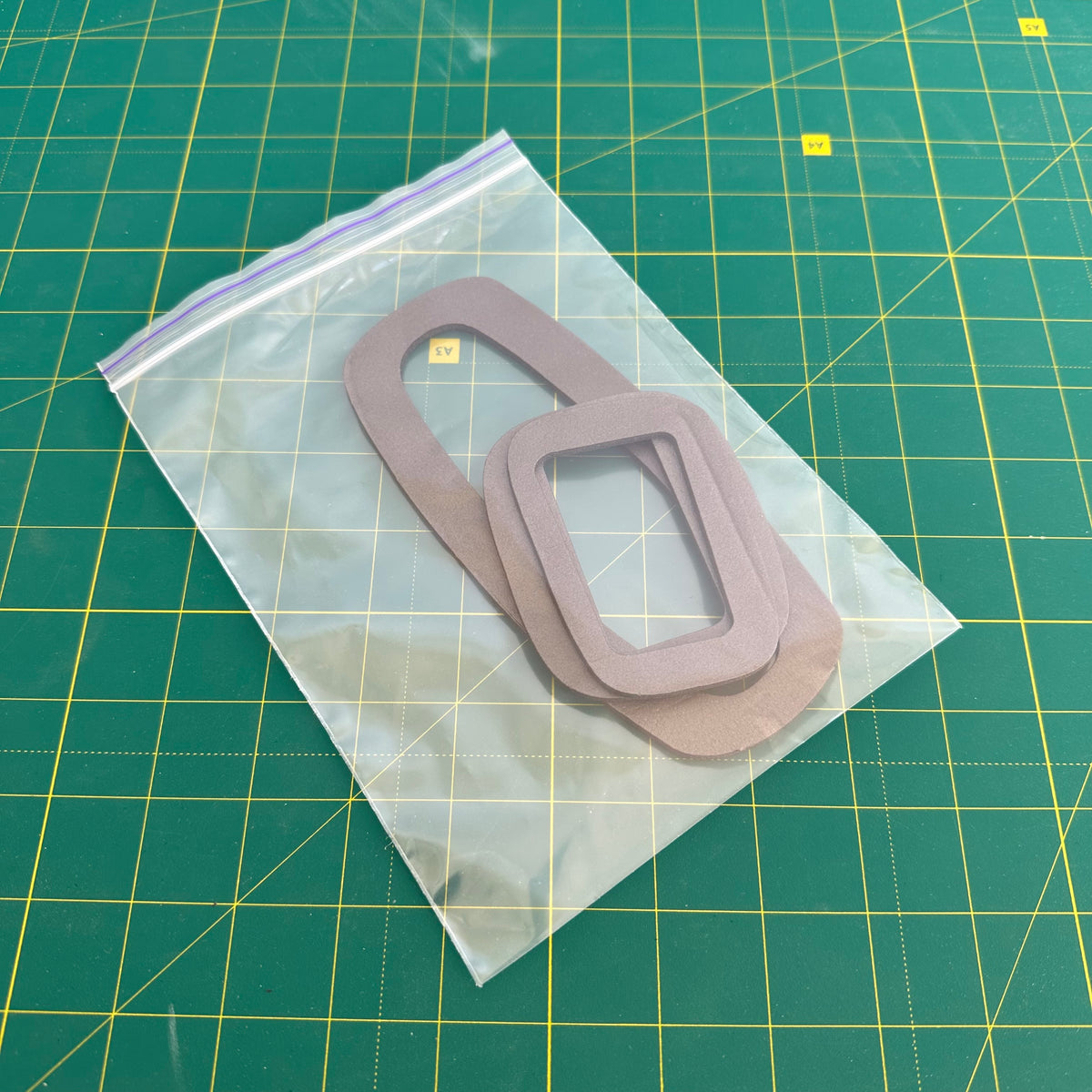 Kit de reparación de juntas de ventilación para VW Corrado VR6 G60 