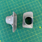 Conductos de aire / ventilaciones / tomas de freno de parachoques grandes VW GOLF MK2 JETTA GTI 16V G60 RARE