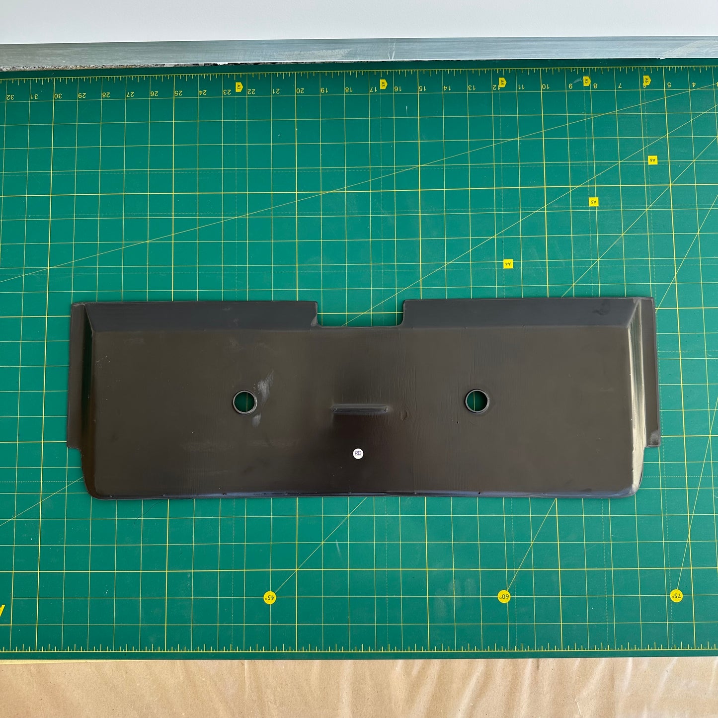 Relleno de plástico para modelos antiguos de BMW E30 - Euro
