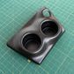 Cup Holder Insert – BMW E30 – Central Console – Dual Cup + 12V/USB Port Cutout