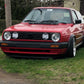 RARO Estilo Hella Cubiertas de faros Tapas VW GOLF MK2 GTI 16V G60 Rallye