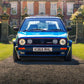 RARO Estilo Hella Cubiertas de faros Tapas VW GOLF MK2 GTI 16V G60 Rallye