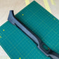 Embellecedor del maletero del VW Golf mk2 (embellecedor interior del maletero debajo del portón trasero)