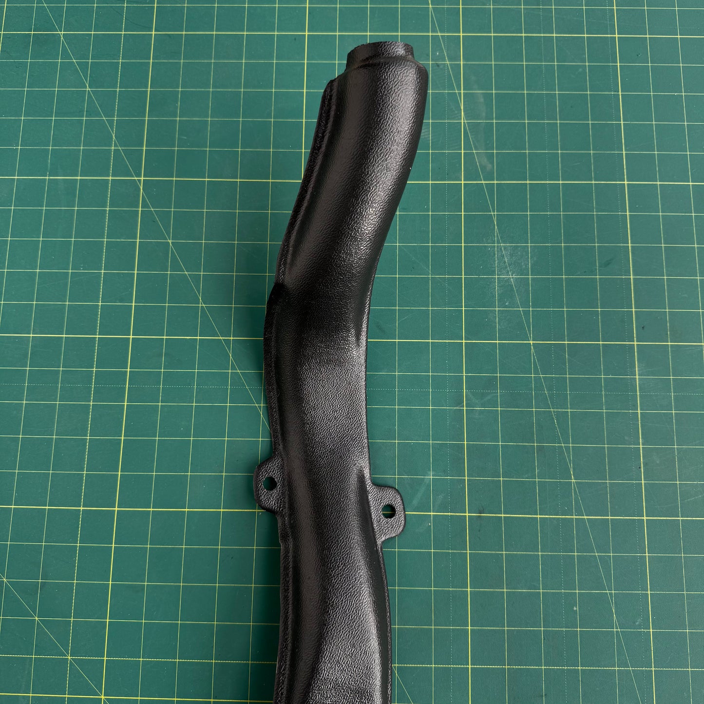 Fuel lines guard cover BMW E30