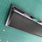 BMW E30 Late Model Plastic License Plate Filler