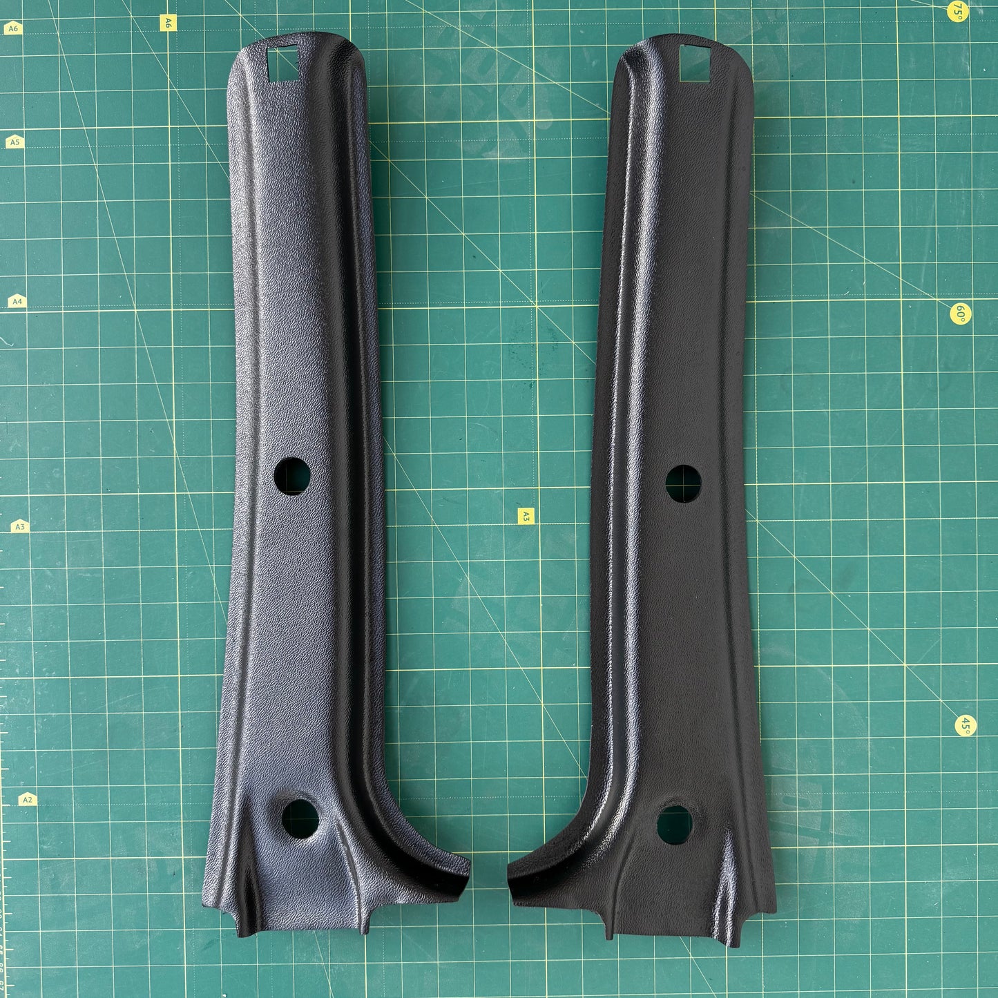 b-pillar for BMW E30 coupe