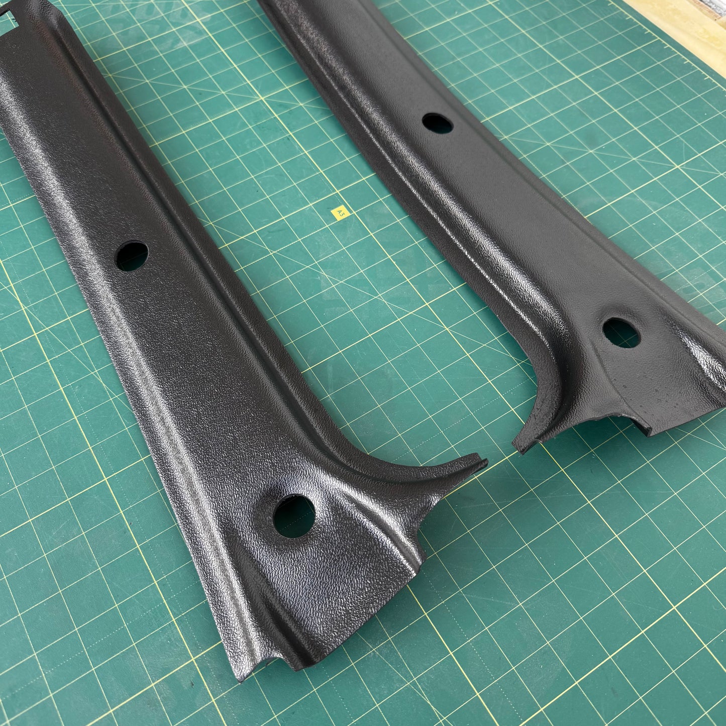 b-pillar for BMW E30 coupe