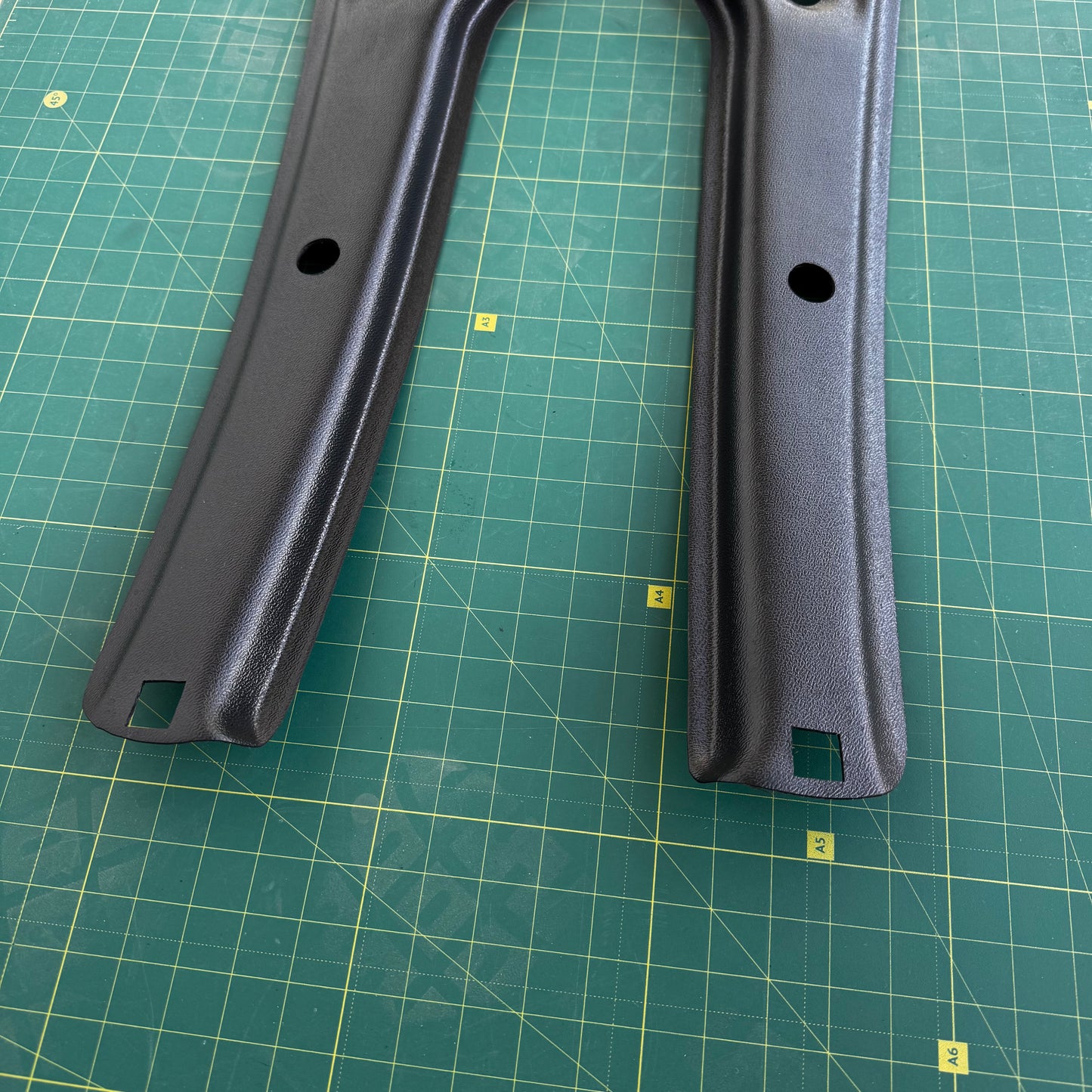 b-pillar for BMW E30 coupe